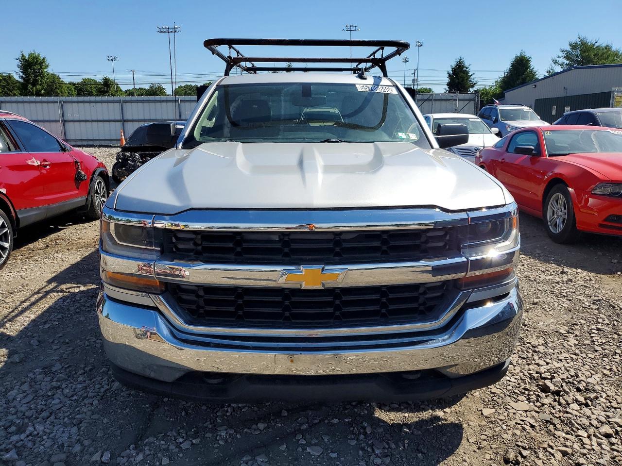 Chevrolet Silverado K1500