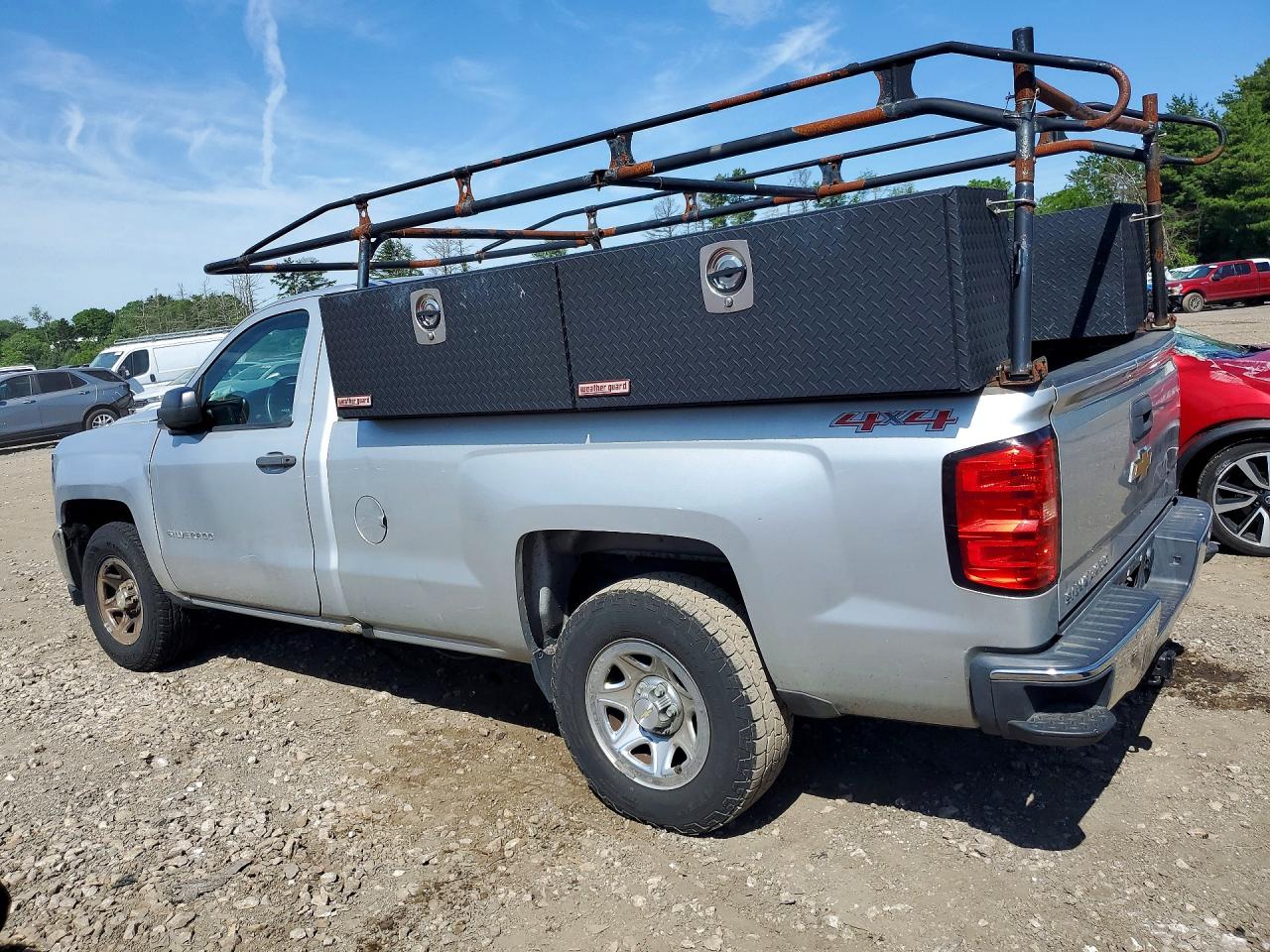 Chevrolet Silverado K1500
