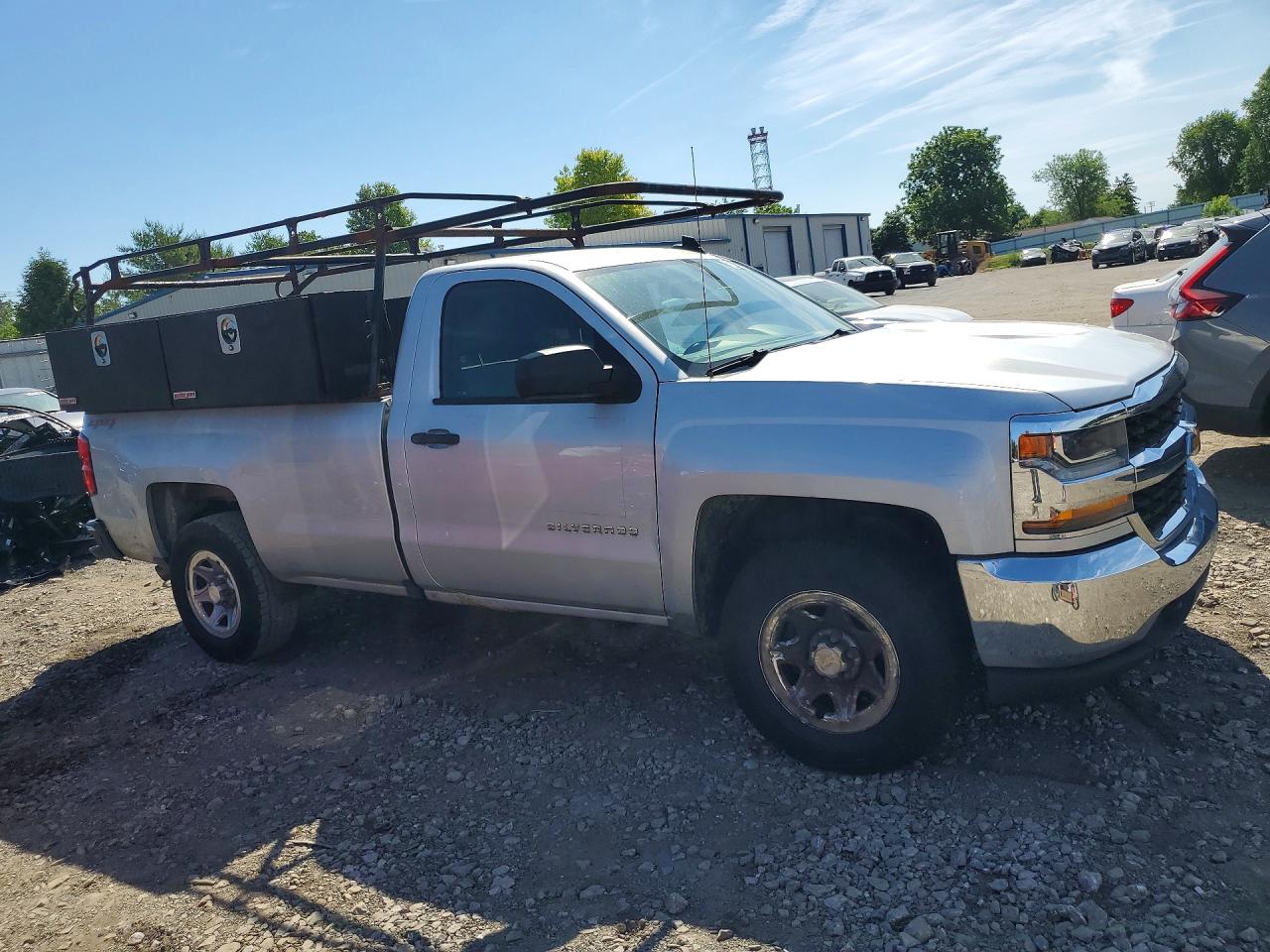 Chevrolet Silverado K1500
