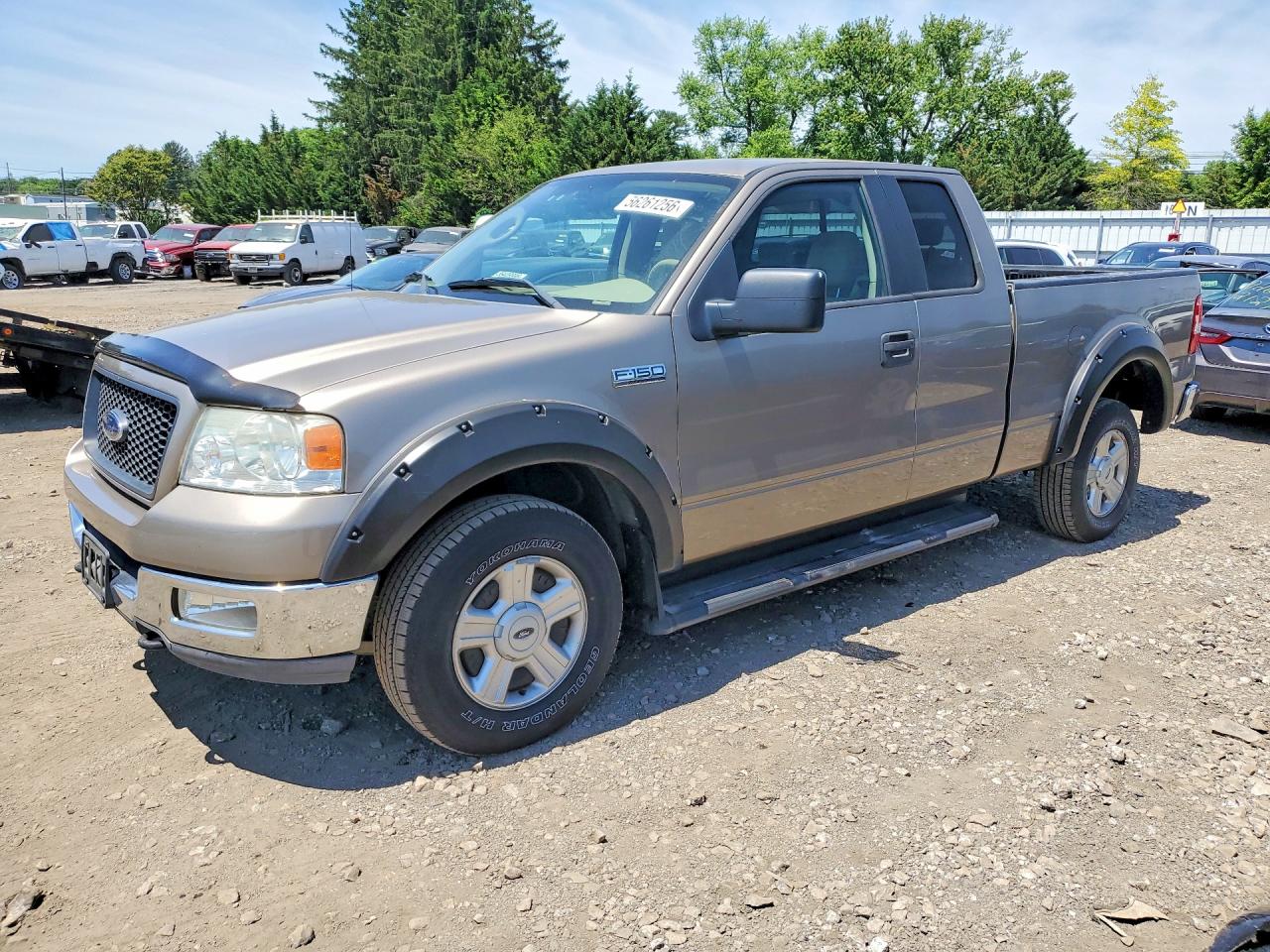 Salvage Ford F-150 Image