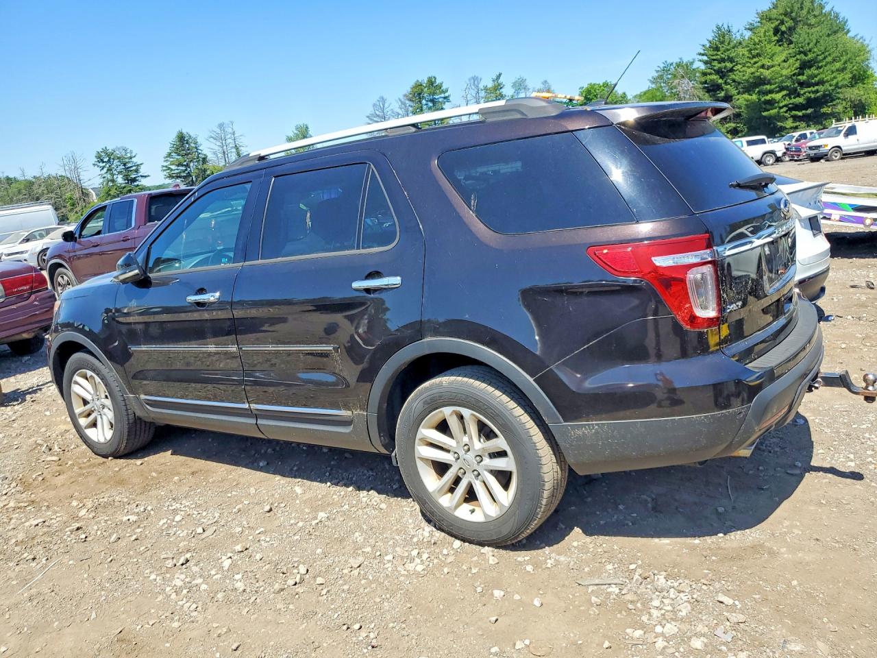 Ford Explorer Xlt