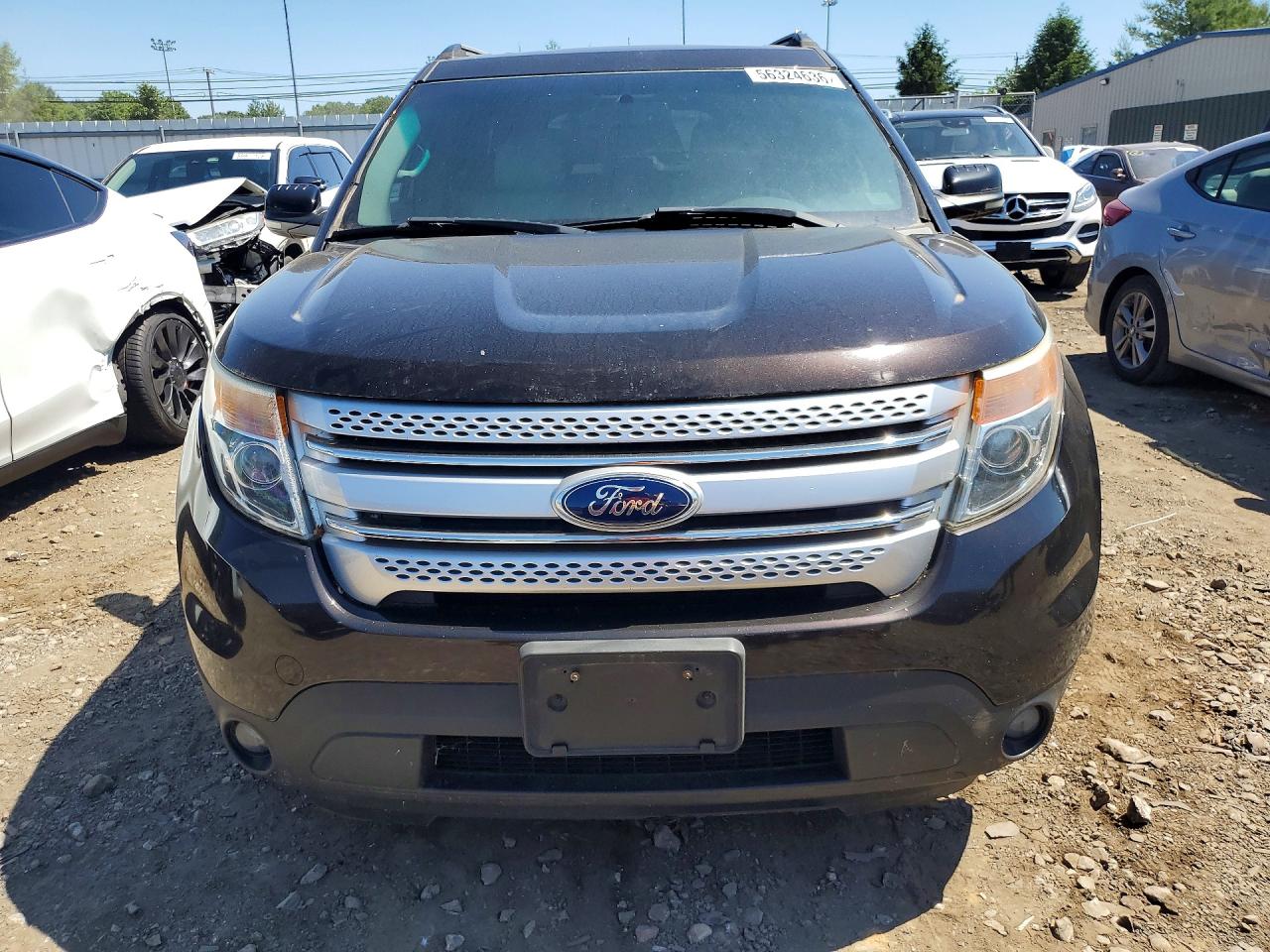 Ford Explorer Xlt