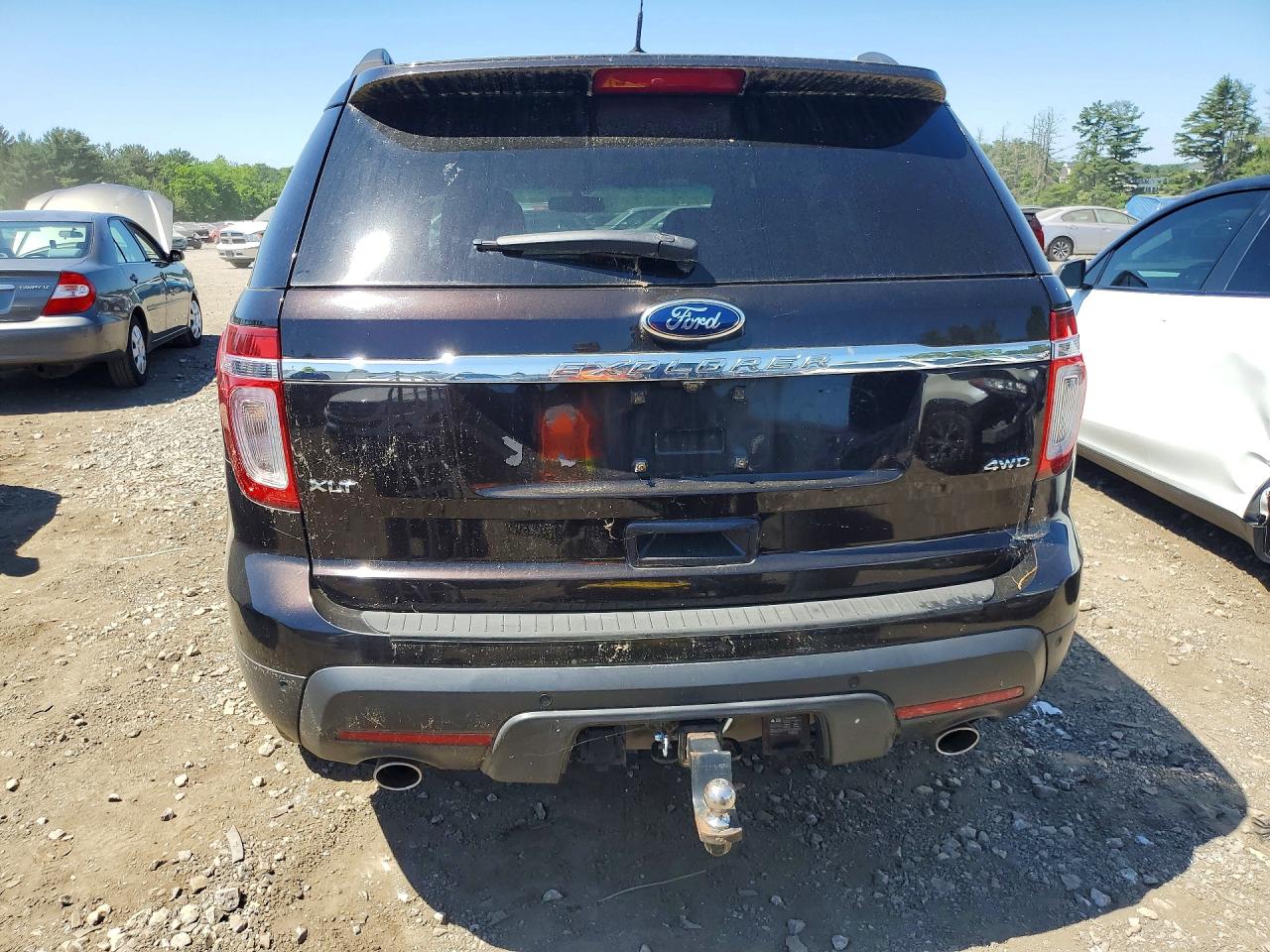 Ford Explorer Xlt