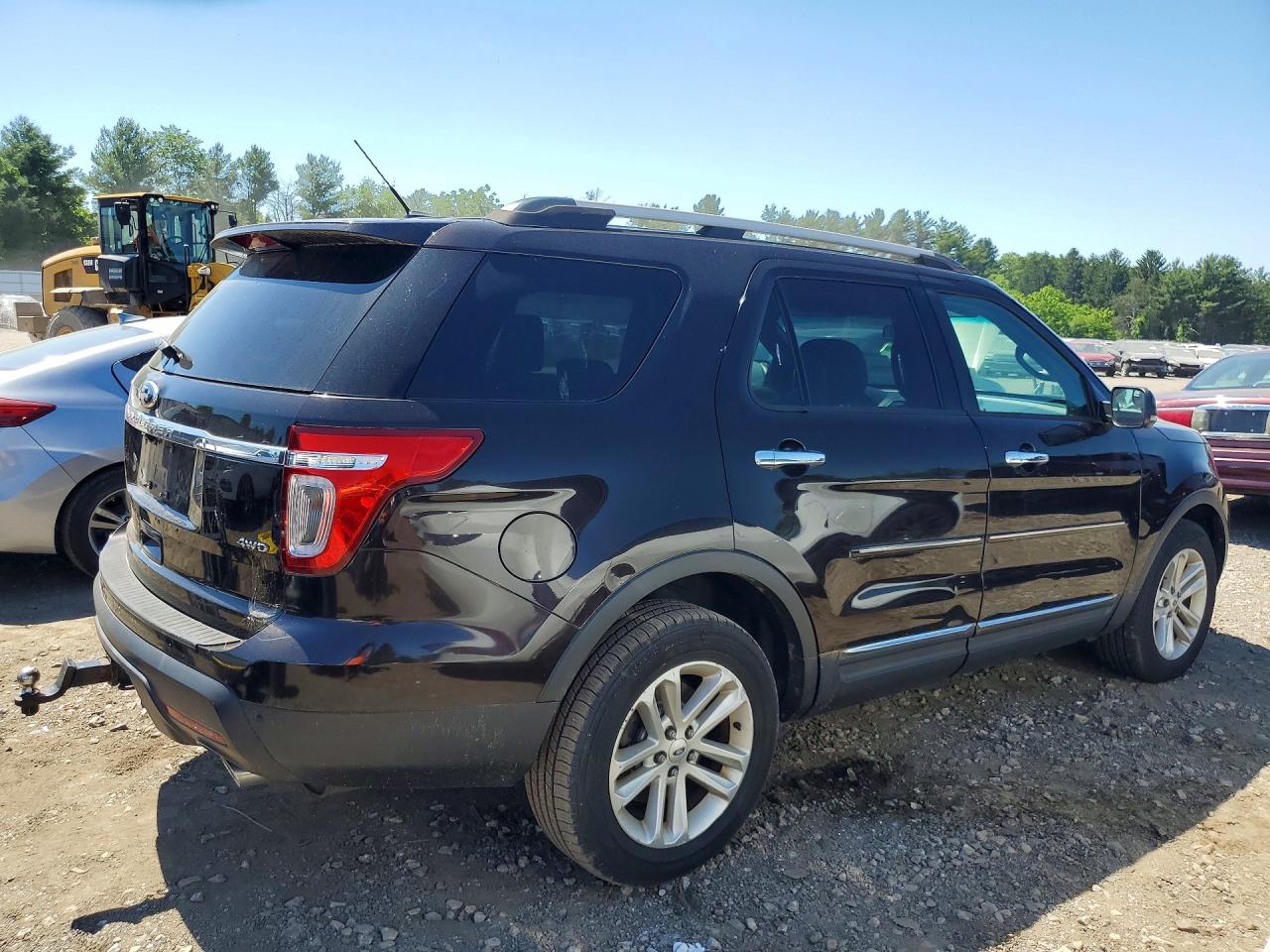 Ford Explorer Xlt