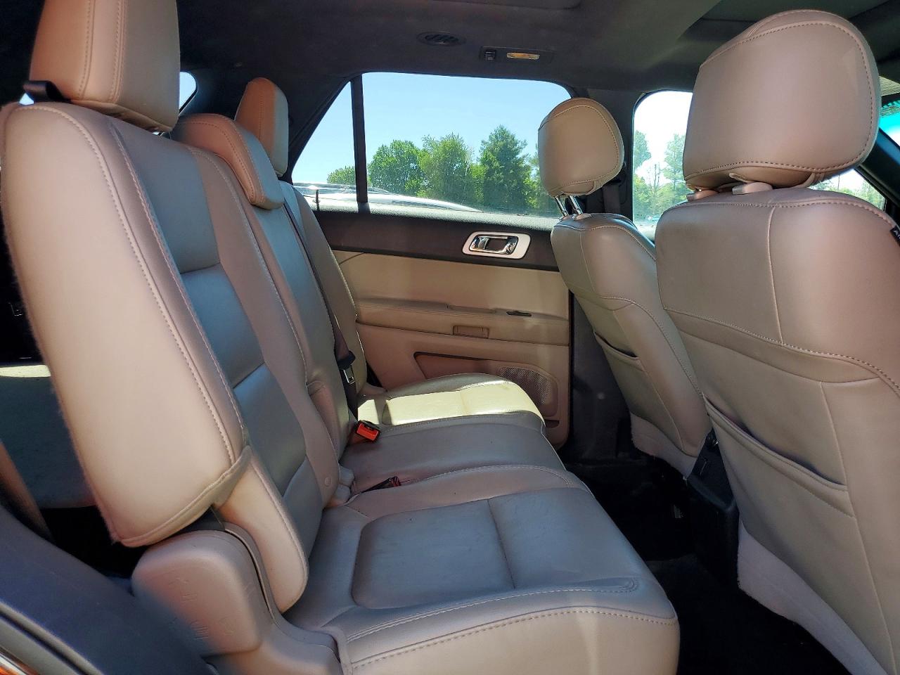 Ford Explorer Xlt