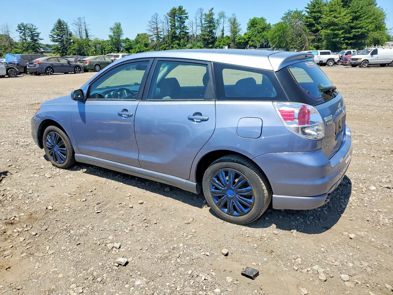 Toyota Corolla Xr