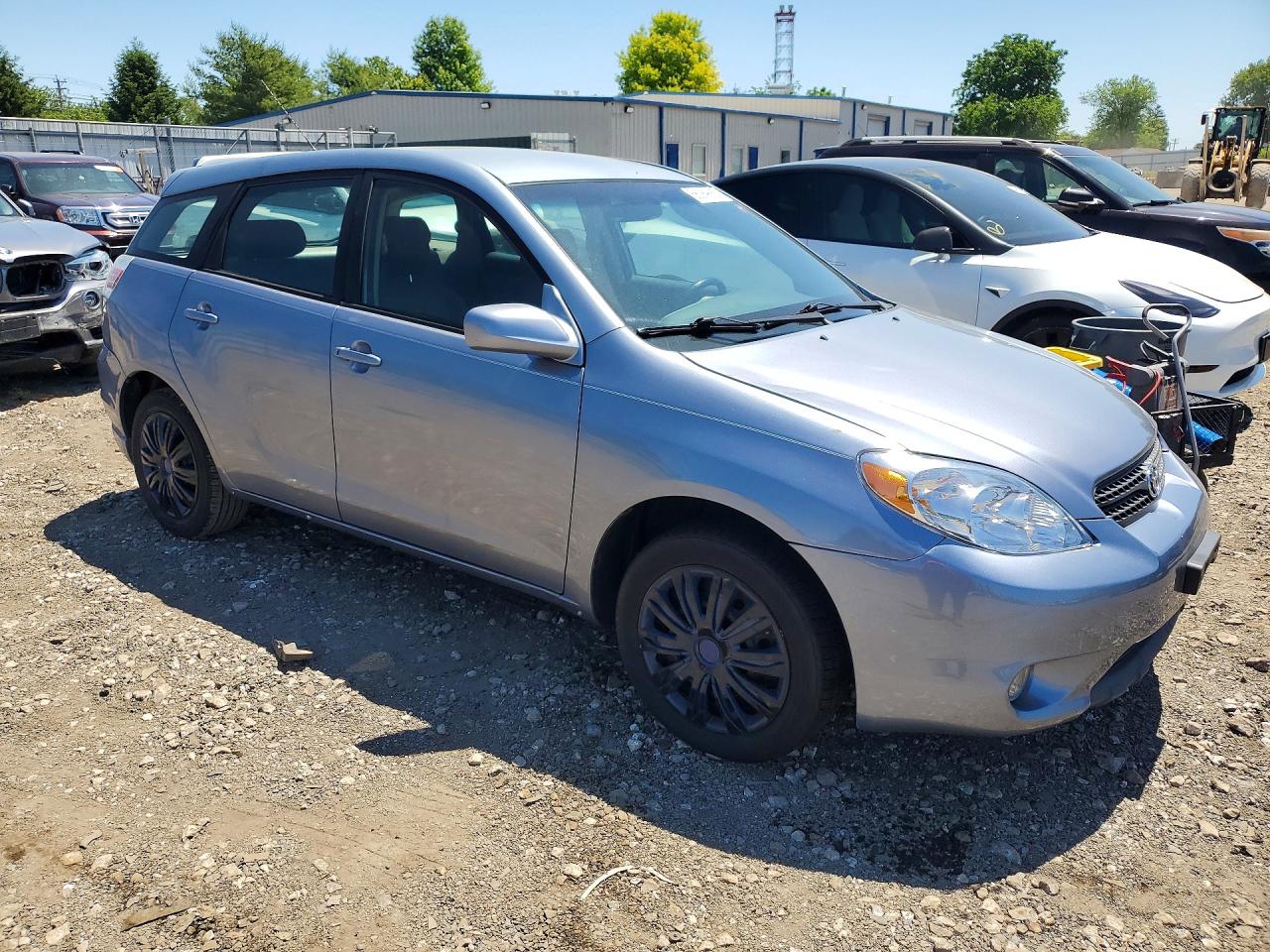 Toyota Corolla Xr