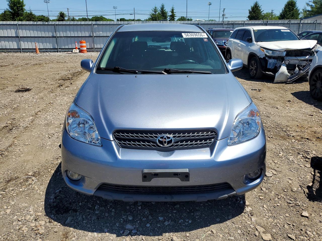 Toyota Corolla Xr