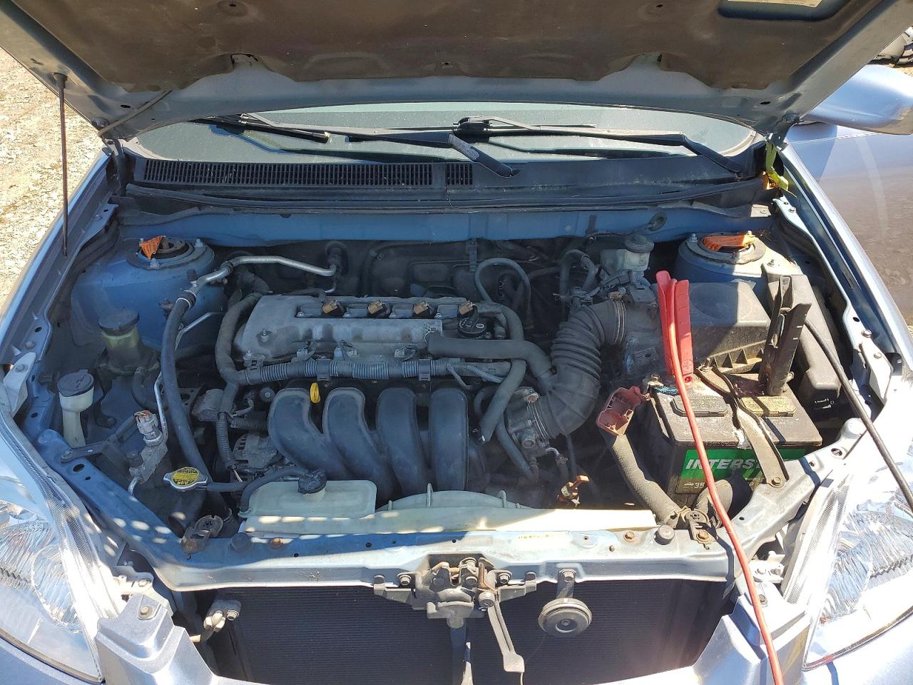 Toyota Corolla Xr