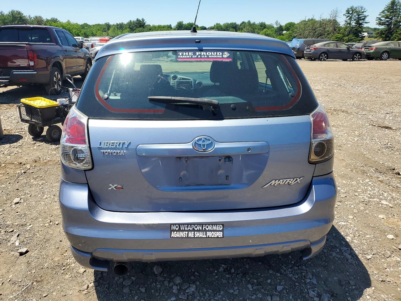 Toyota Corolla Xr