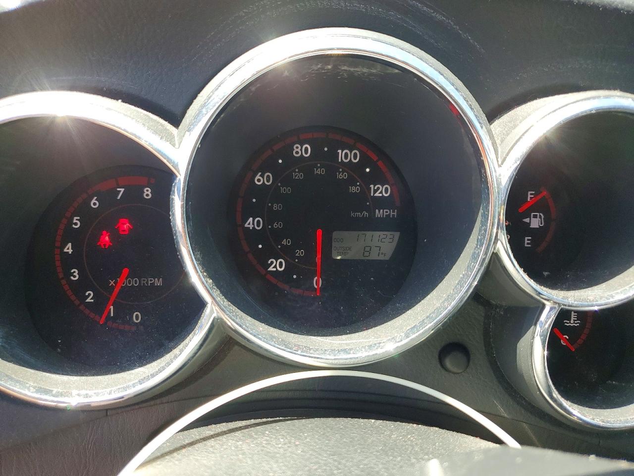 Toyota Corolla Xr