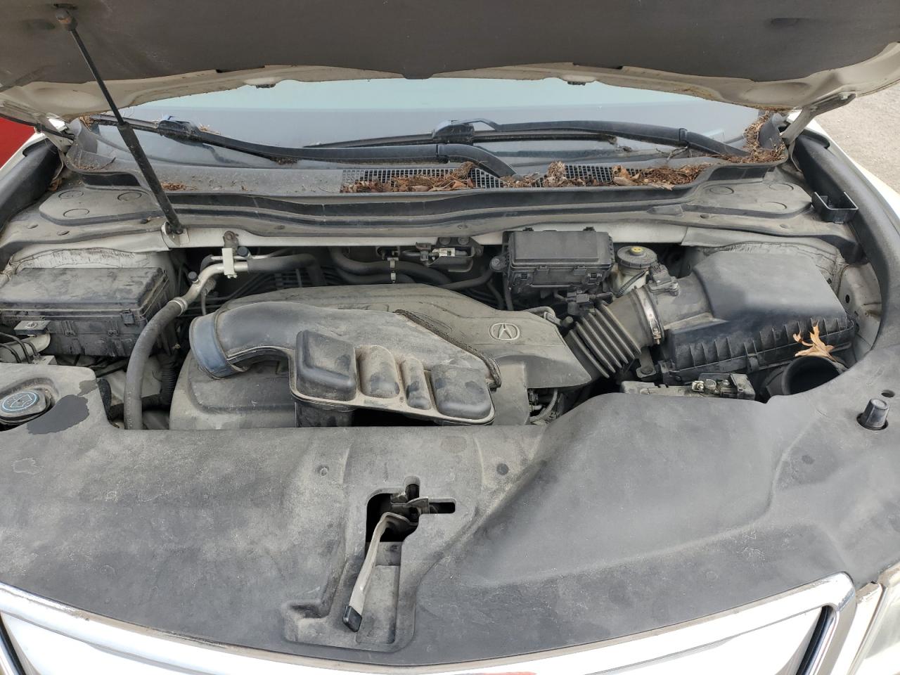 Acura MDX Technology