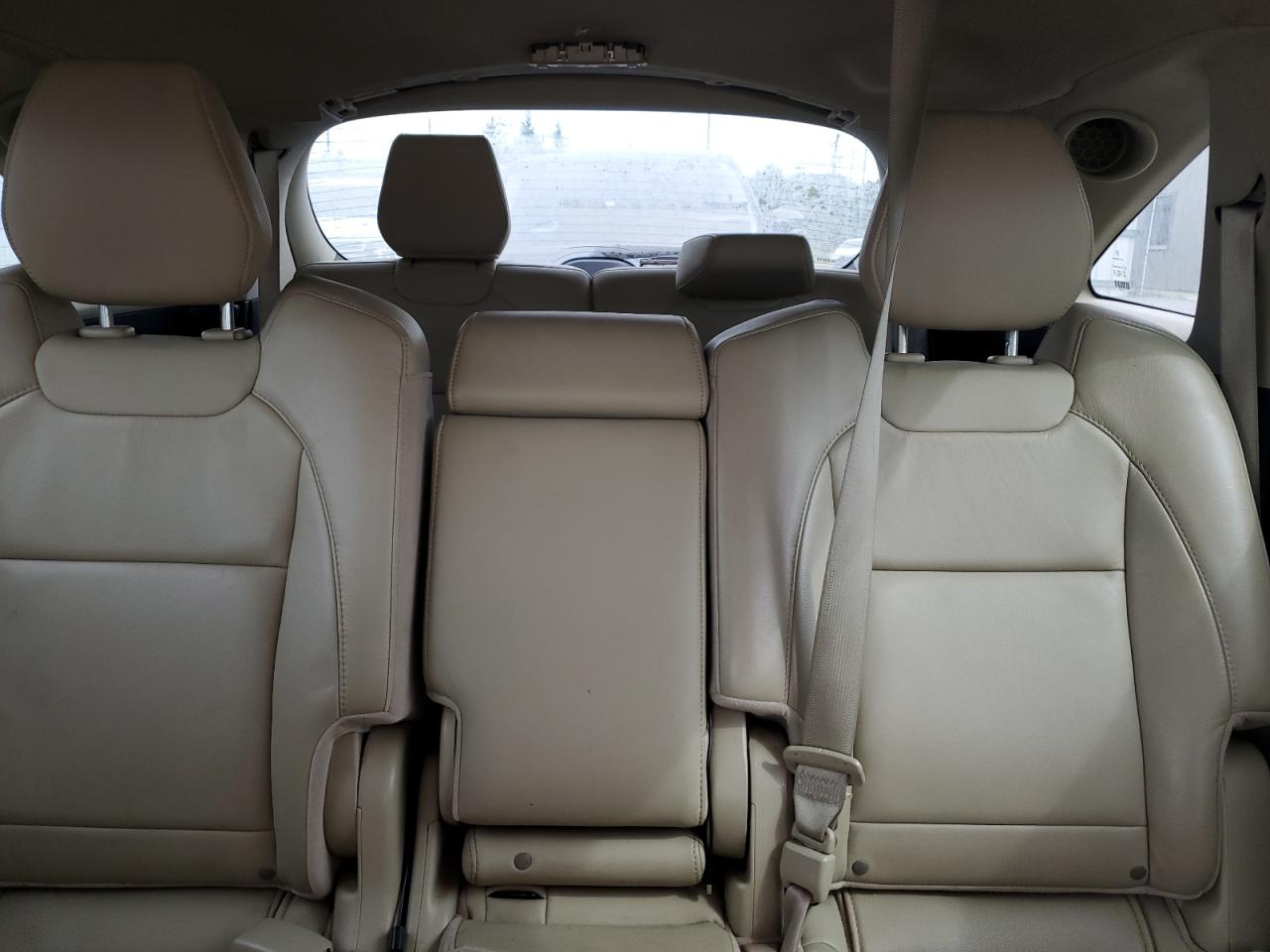 Acura MDX Technology