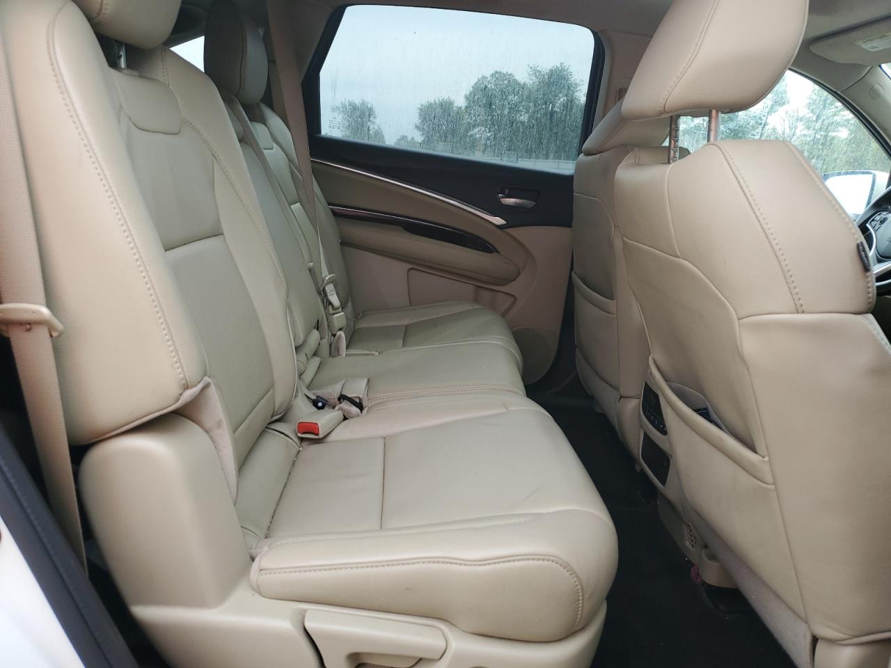 Acura MDX Technology