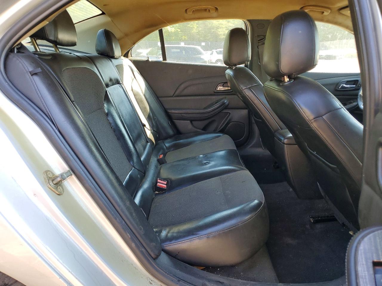 Chevrolet Malibu Lt