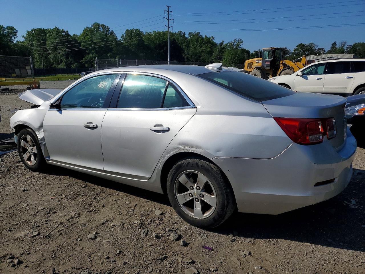 Chevrolet Malibu Lt
