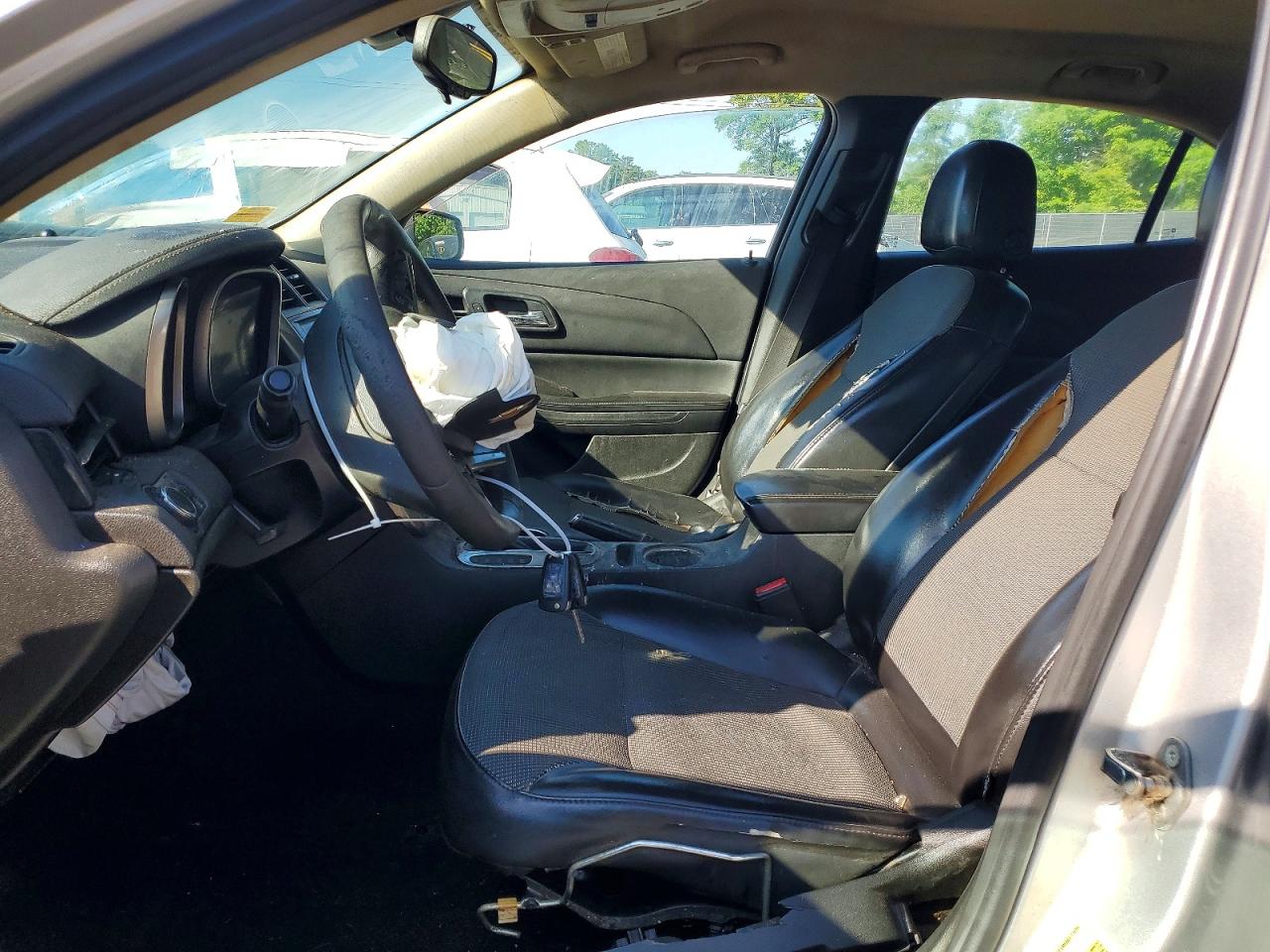 Chevrolet Malibu Lt