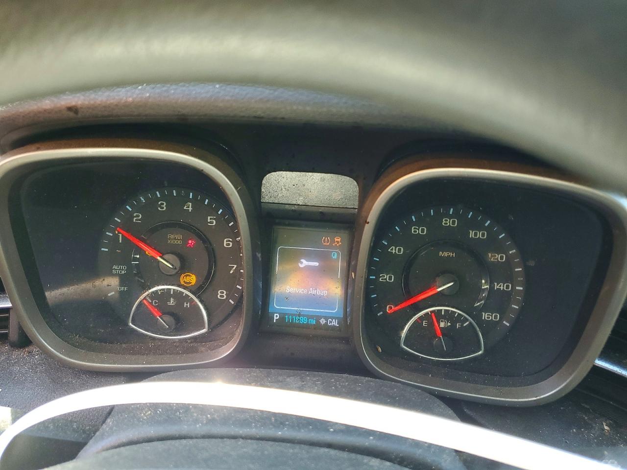 Chevrolet Malibu Lt