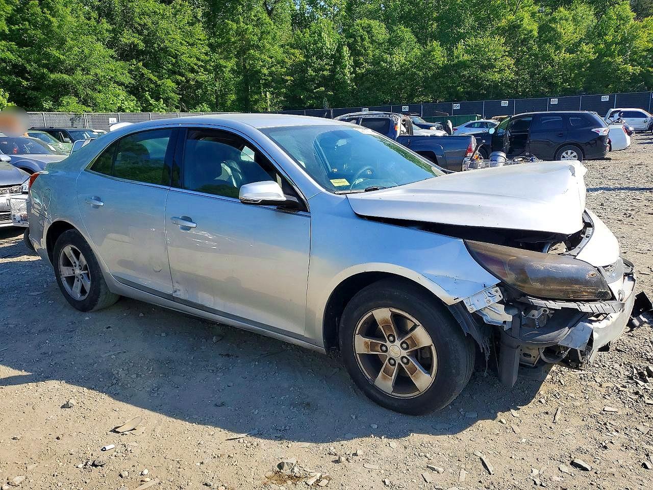 Chevrolet Malibu Lt