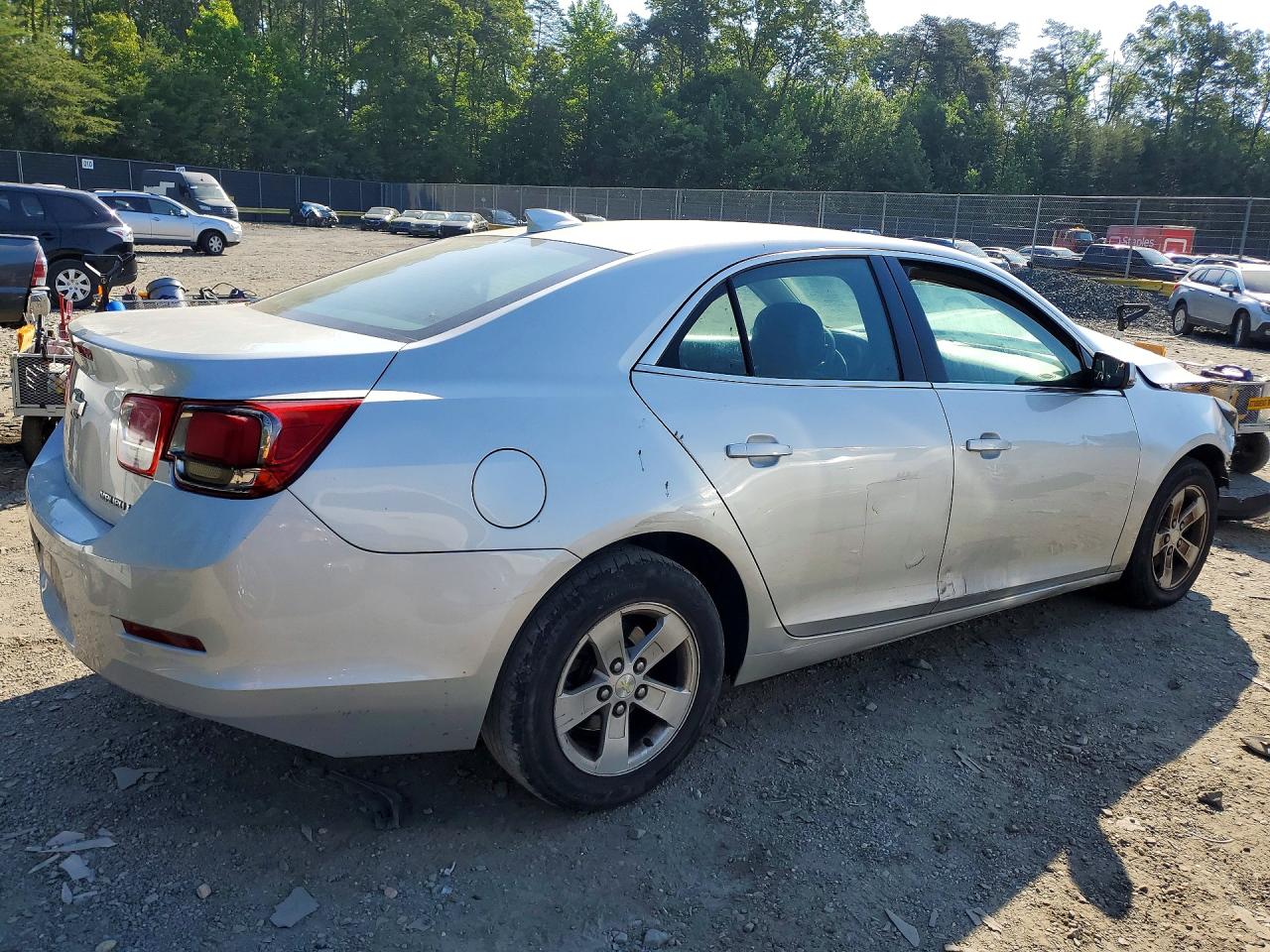 Chevrolet Malibu Lt