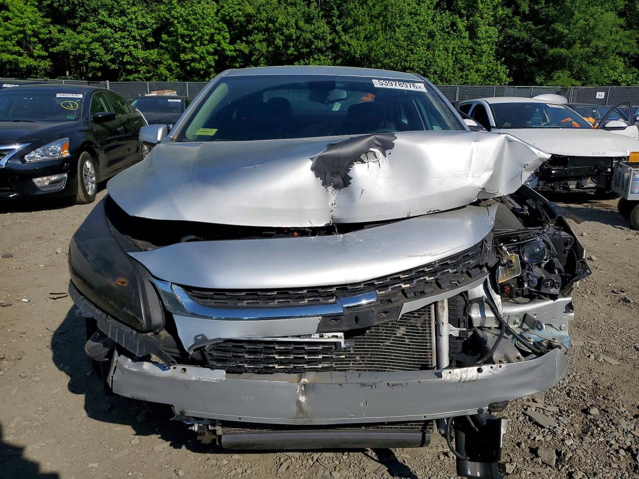 Chevrolet Malibu Lt