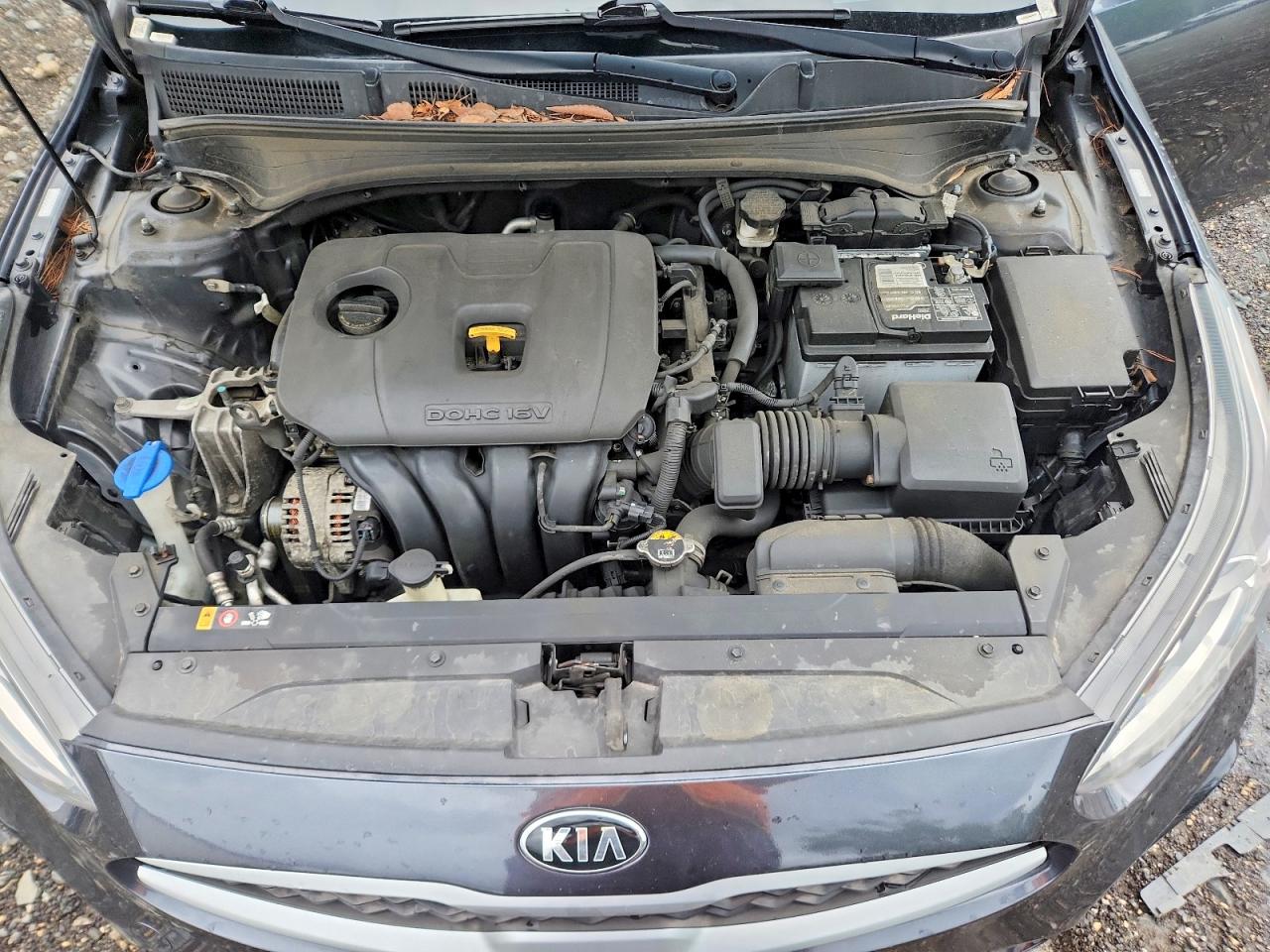 Kia Forte Lxs