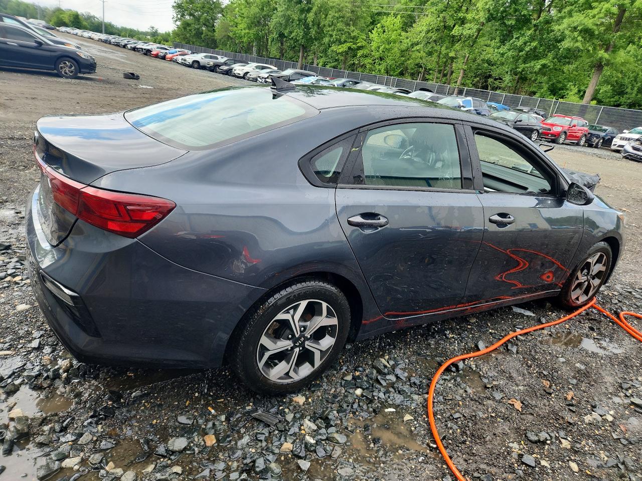 Kia Forte Lxs