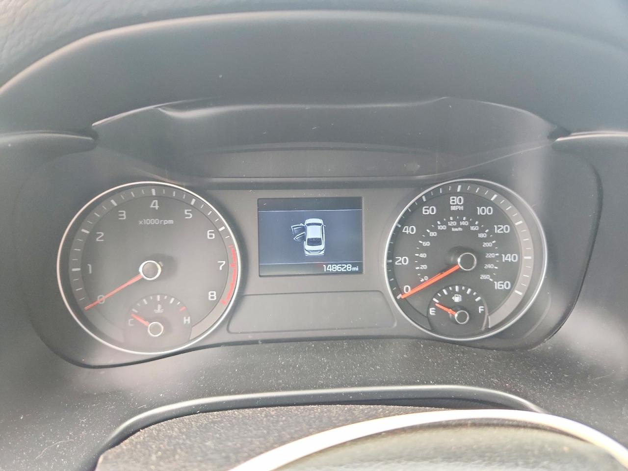 Kia Forte Lxs