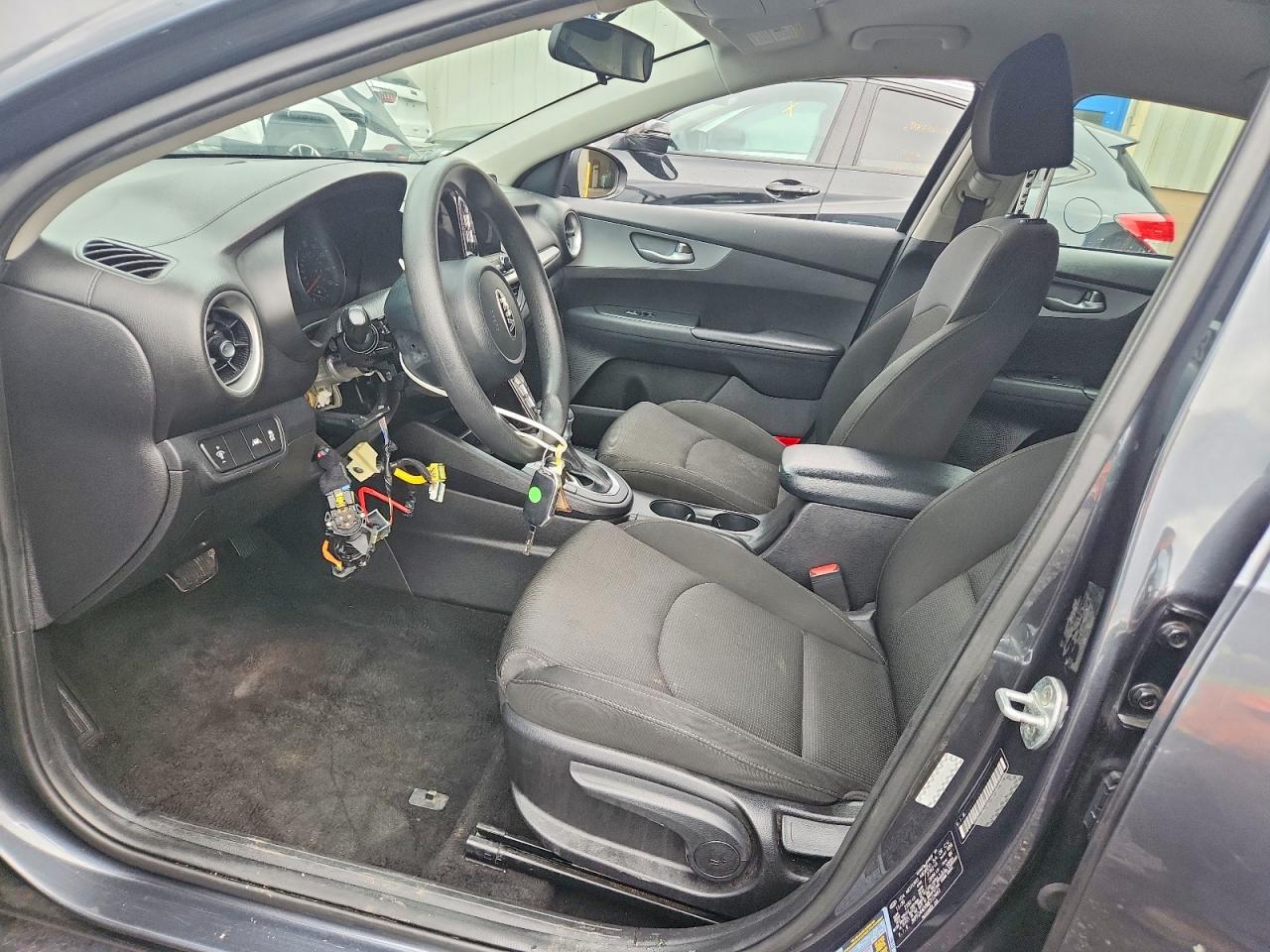 Kia Forte Lxs