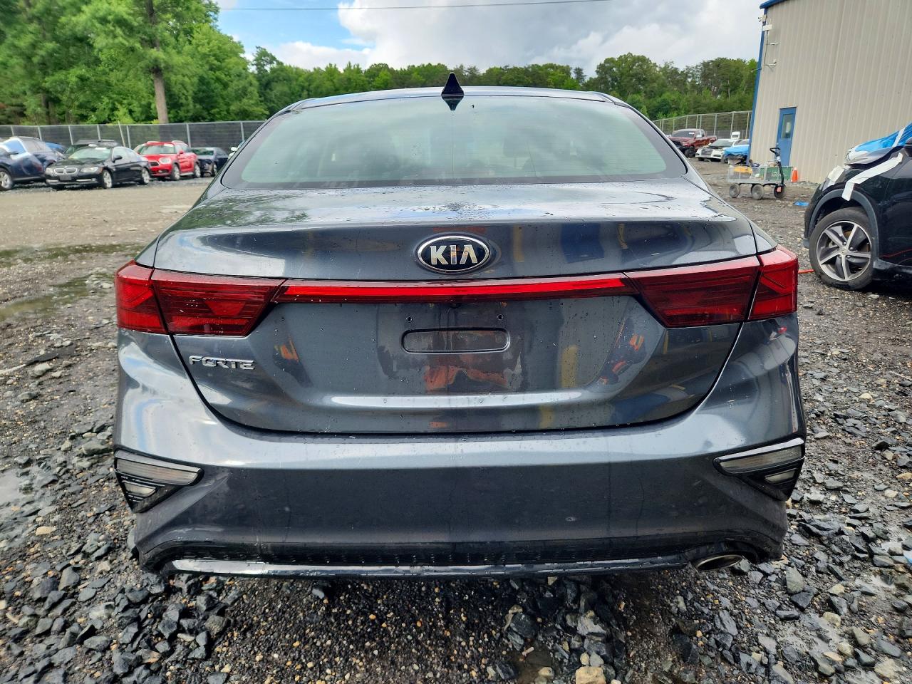 Kia Forte Lxs