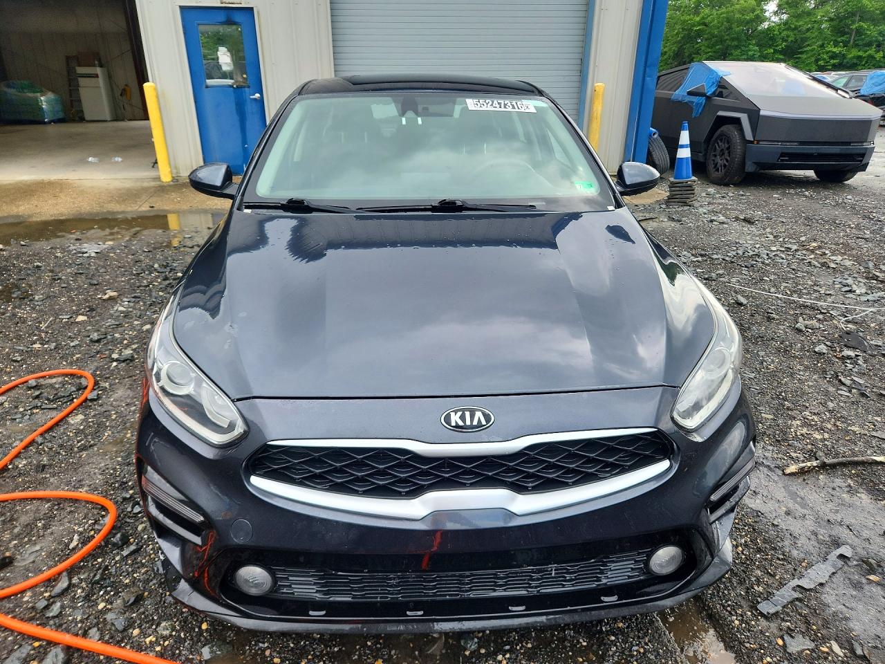 Kia Forte Lxs