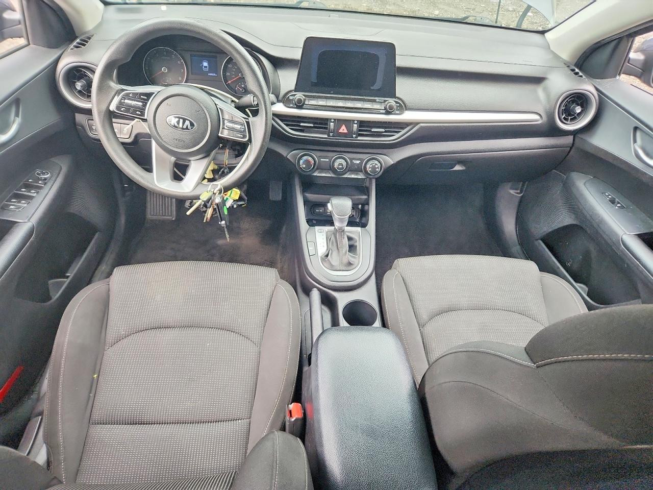 Kia Forte Lxs