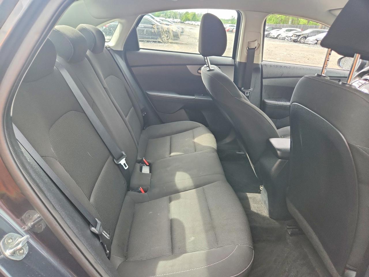 Kia Forte Lxs