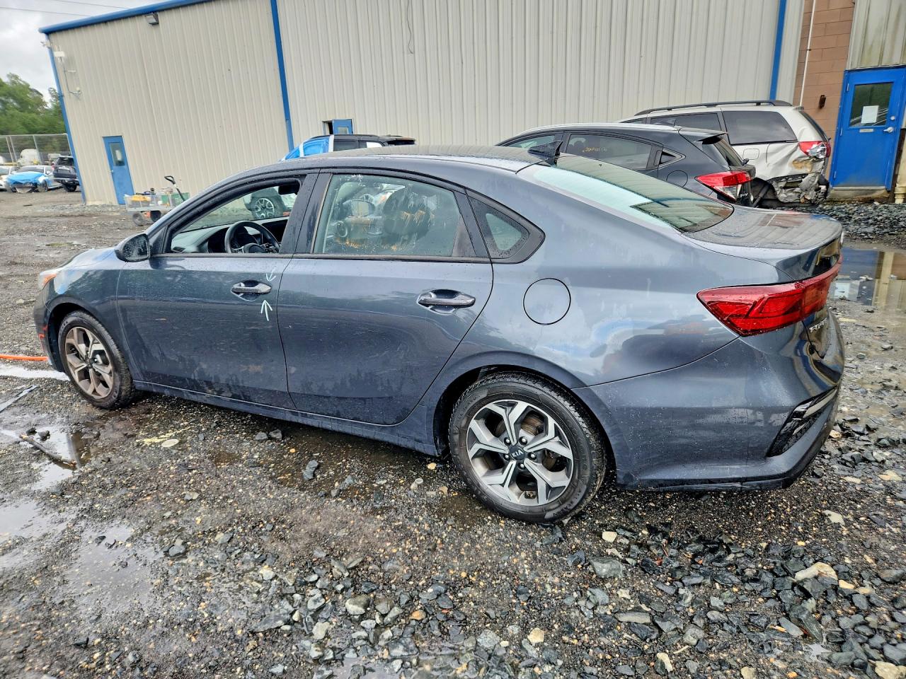 Kia Forte Lxs