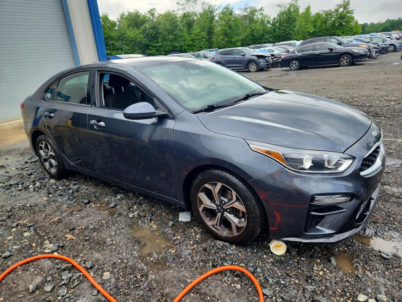 Kia Forte Lxs