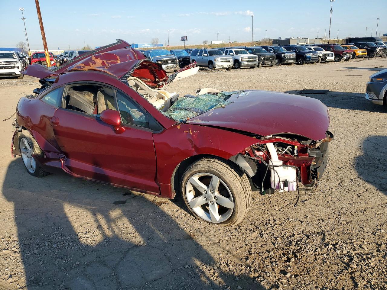 Mitsubishi Eclipse Gs