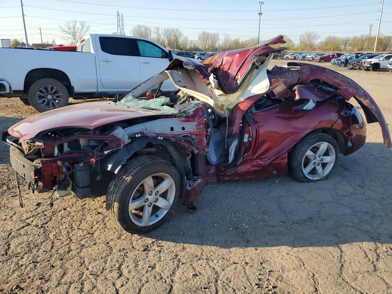 Salvage Mitsubishi Eclipse Image
