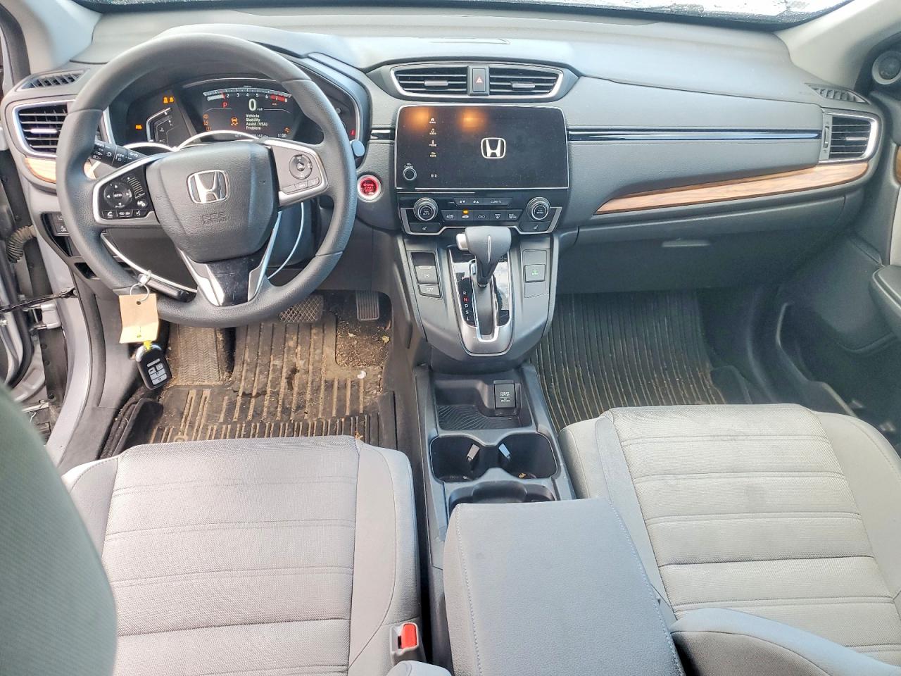 Honda Crv Ex