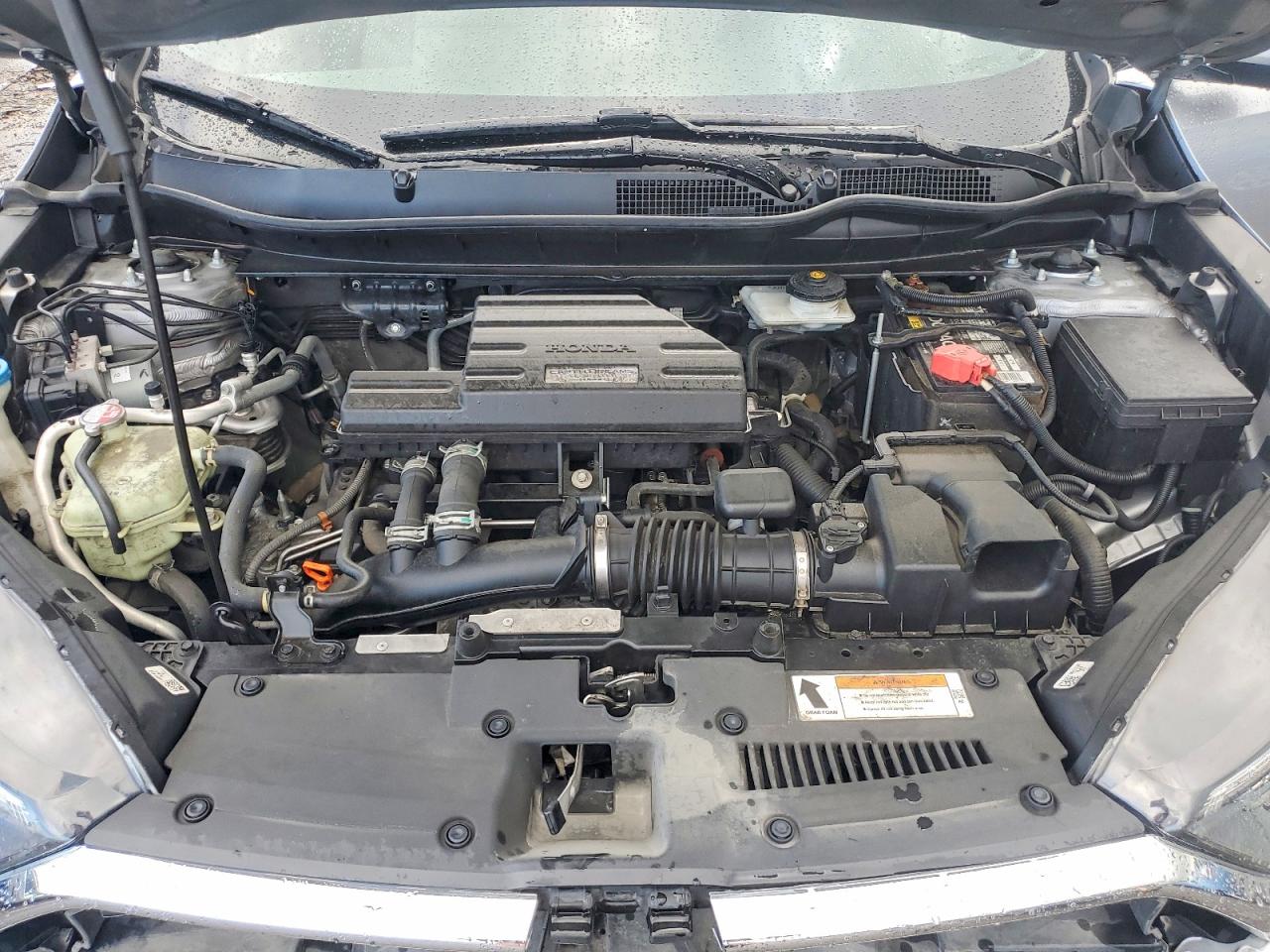 Honda Crv Ex
