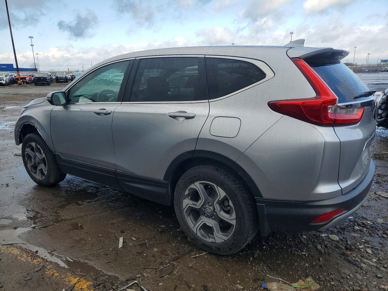 Honda Crv Ex