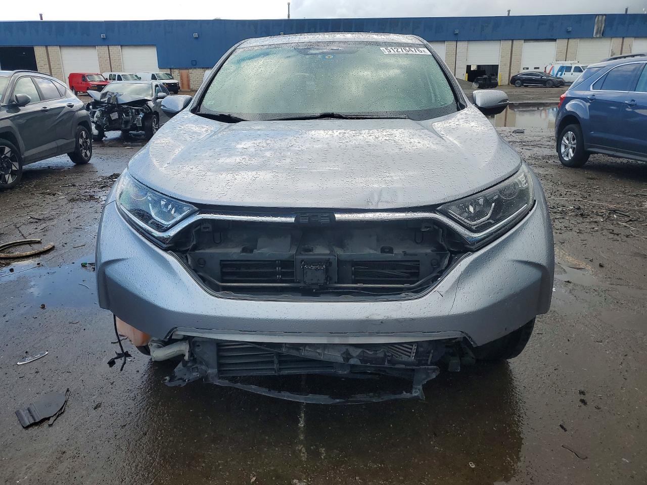 Honda Crv Ex