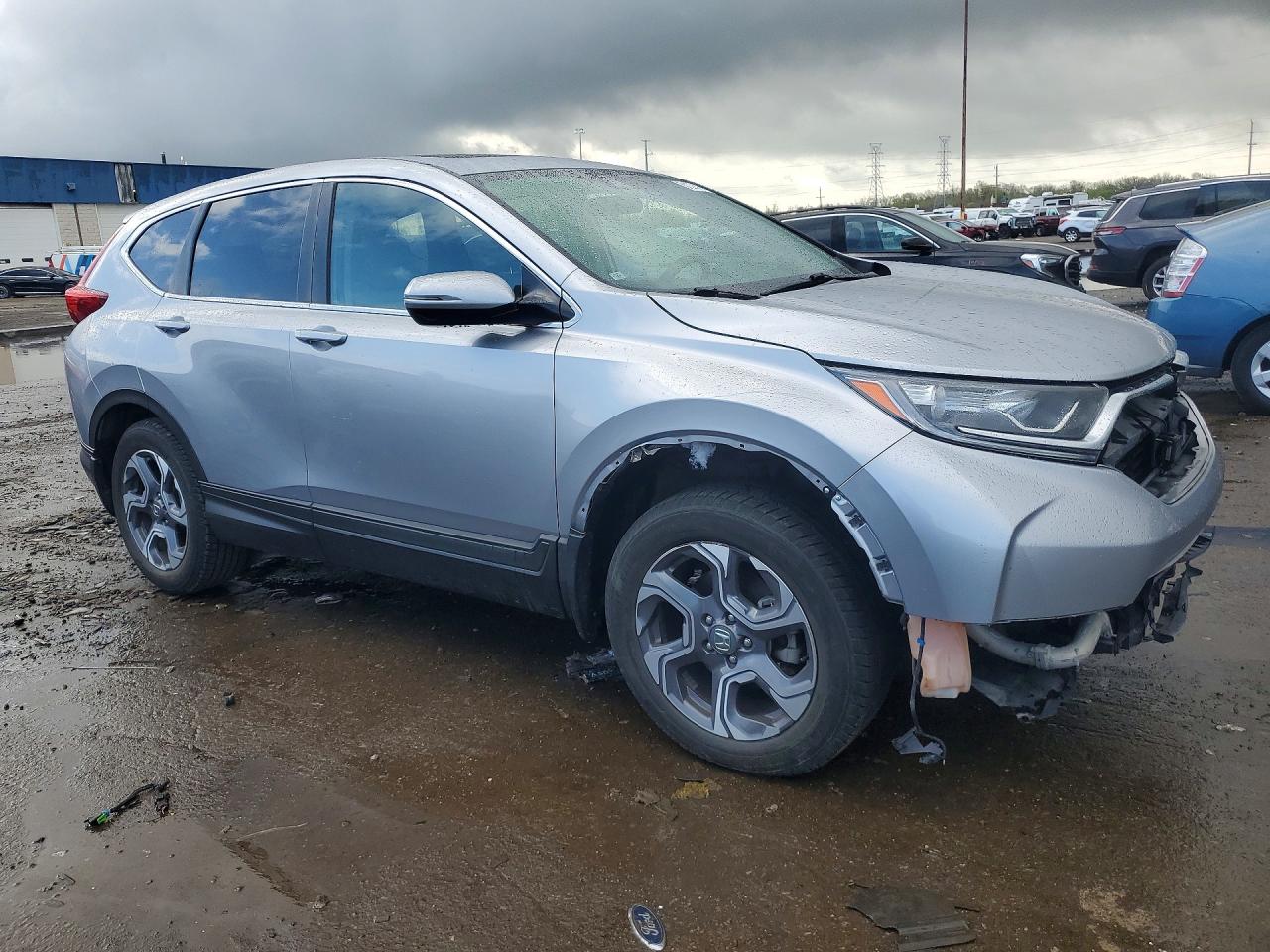 Honda Crv Ex