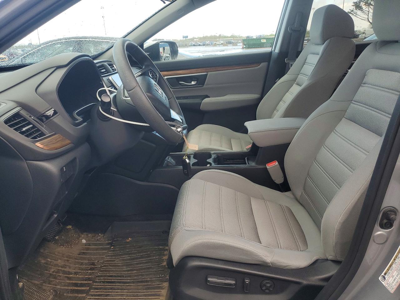 Honda Crv Ex