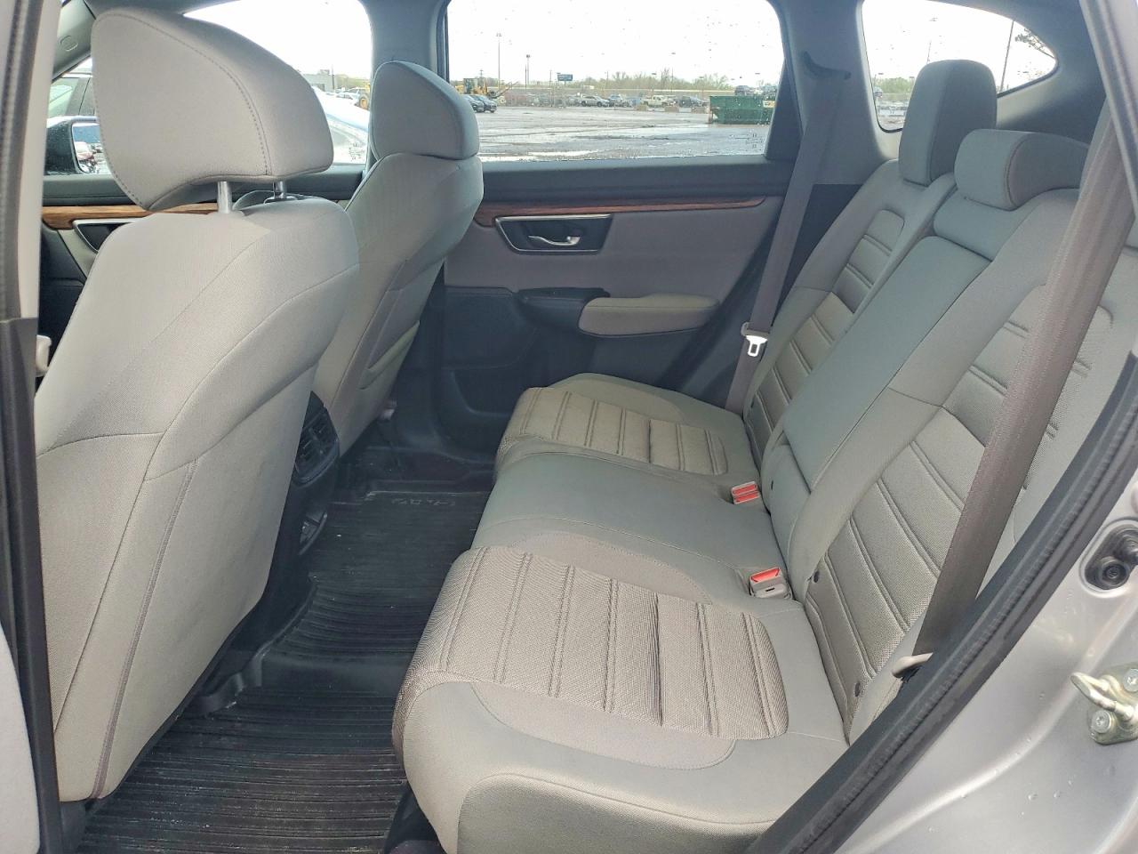 Honda Crv Ex