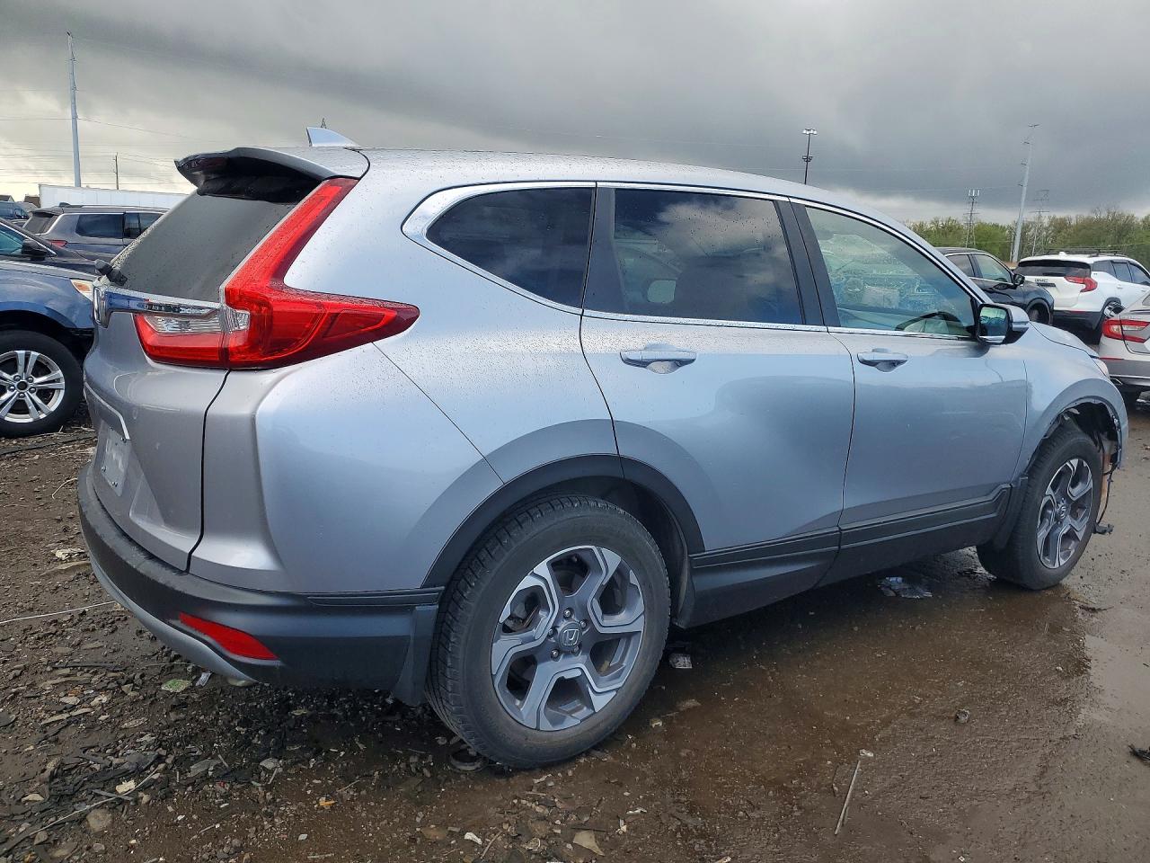 Honda Crv Ex