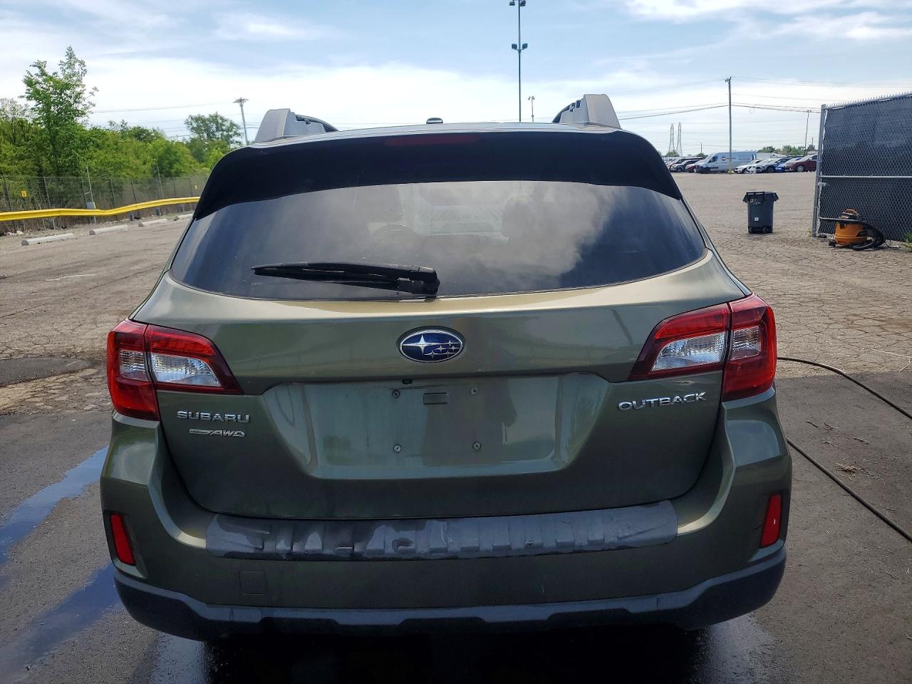 Subaru Outback 2.5i Premium