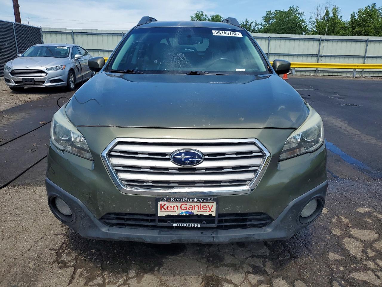 Subaru Outback 2.5i Premium