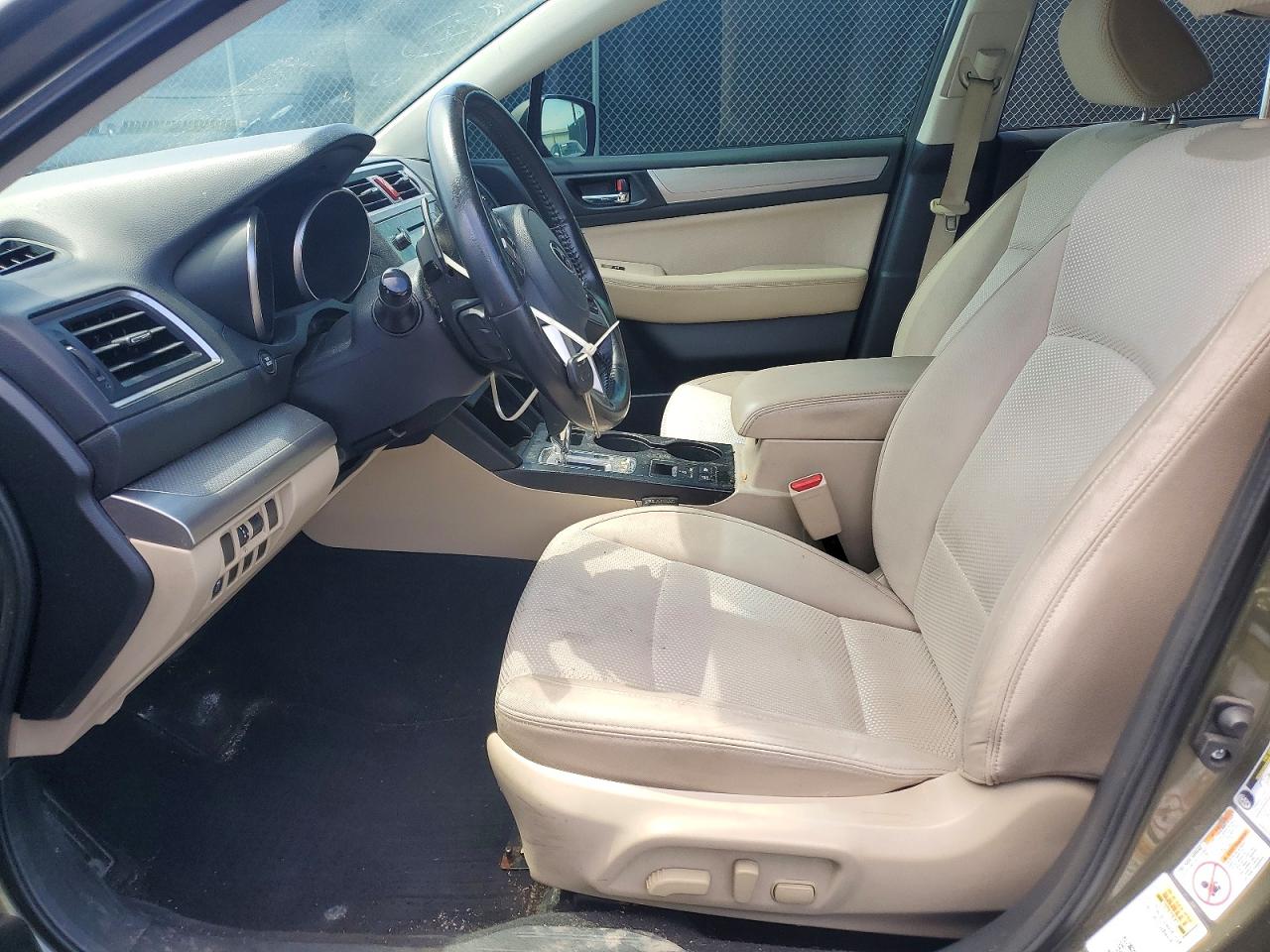 Subaru Outback 2.5i Premium