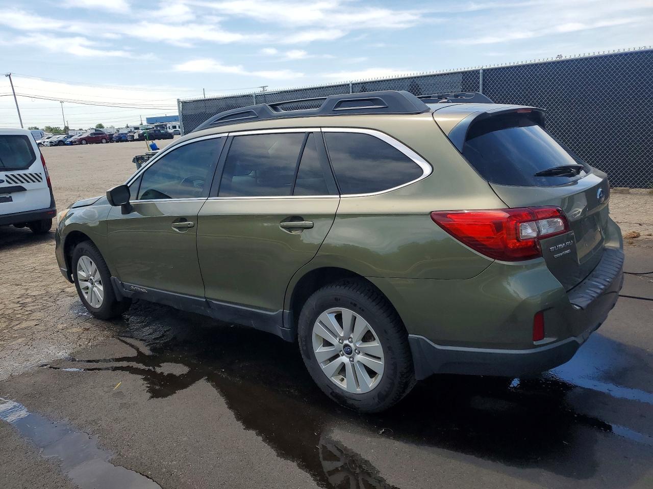 Subaru Outback 2.5i Premium