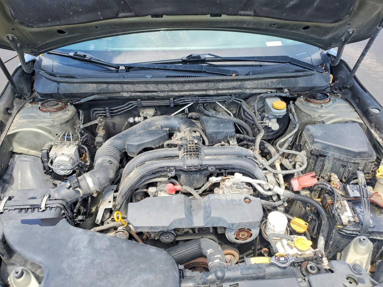 Subaru Outback 2.5i Premium